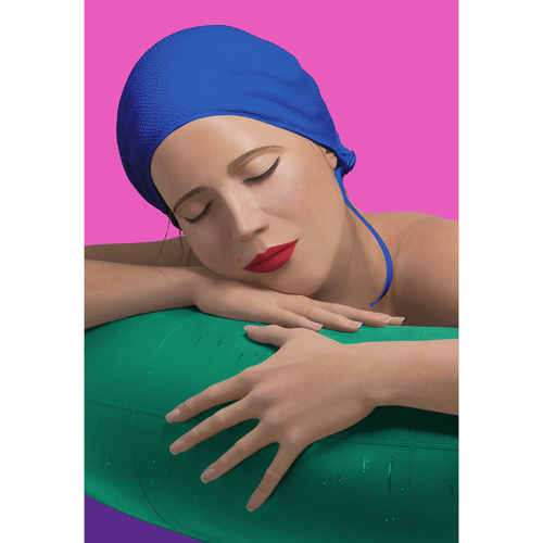 Serena (Blue Cap), 2012