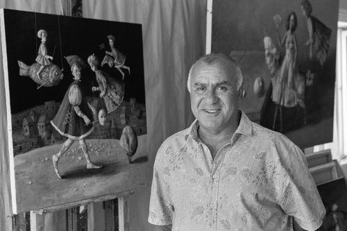 Vahram DAVTYAN