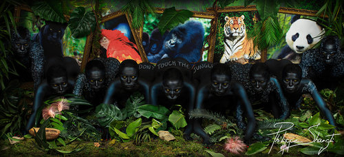 Don't Touch The Jungle