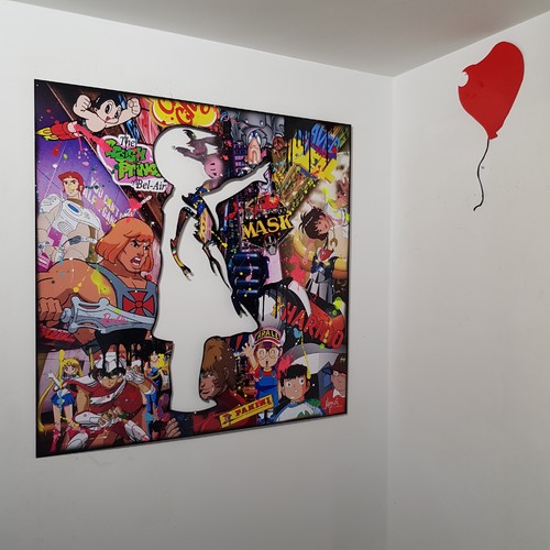Where is my Balloon?, 2018