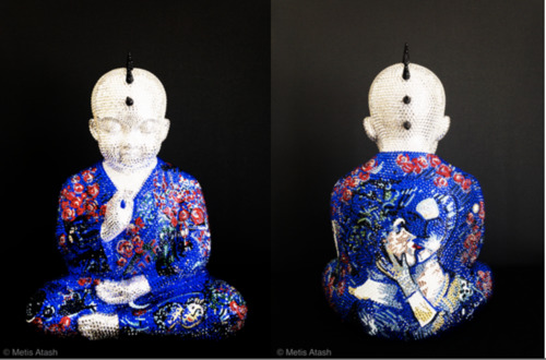 Punkbuddha large "With you every day", feat. Chagall, 2019