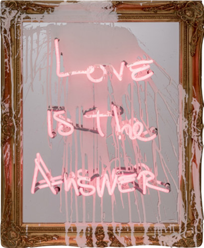Love is the answer, 2018
