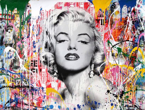 Marilyn Monroe, 2017