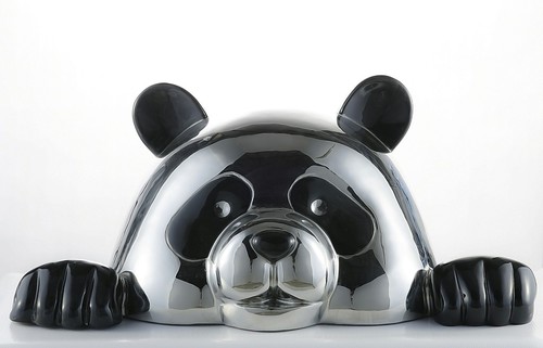 Hellopandasan, 2015 (silver-black)