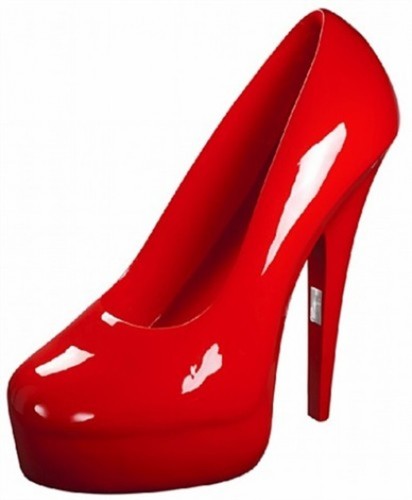 Stiletto - Red