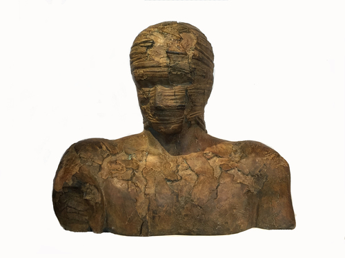 Argos I screpolato, 2007