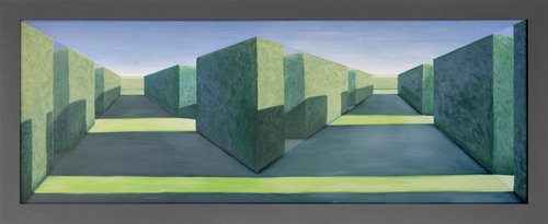 A Maze , 1991