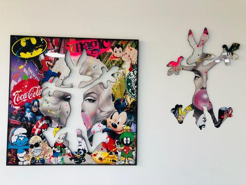 Magic Marilyn, 2019