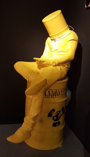 Blind - Jaune