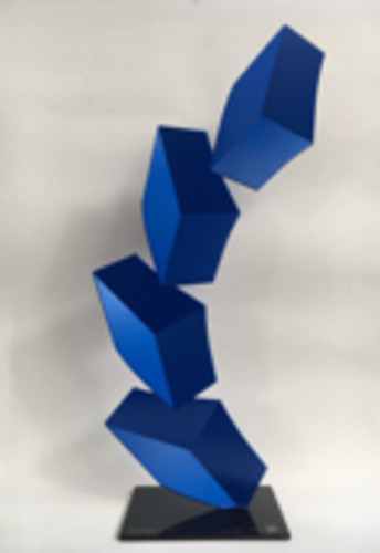Curve Nimbus F232 - Iridescent blue, 2017