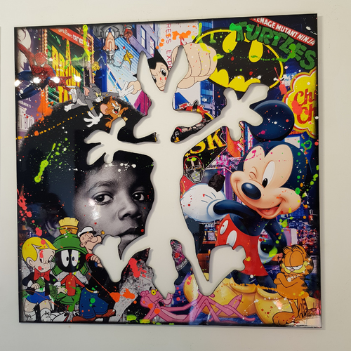 Mickael I Love You !, 2018