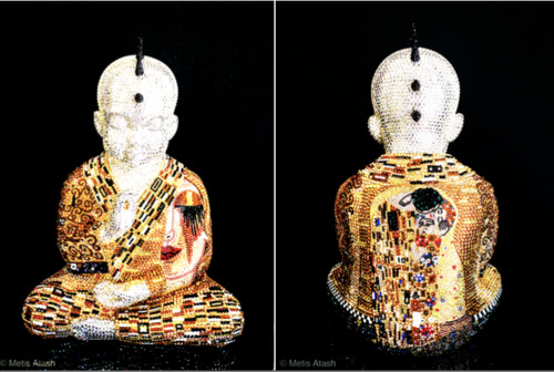 Punkbuddha large "PROMISES" feat. Klimt, 2019