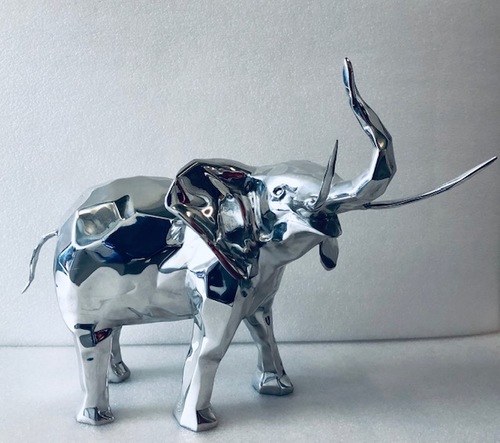 Elephant - Aluminium