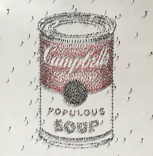Populous Soup, 2021