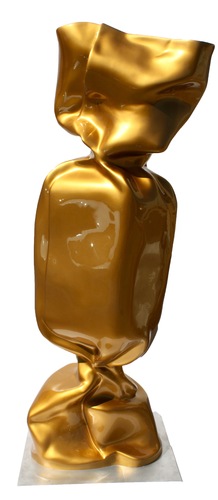 Wrapping Bonbon Polyester or