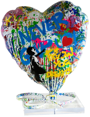 Balloon Heart, 2021 (SCU769)