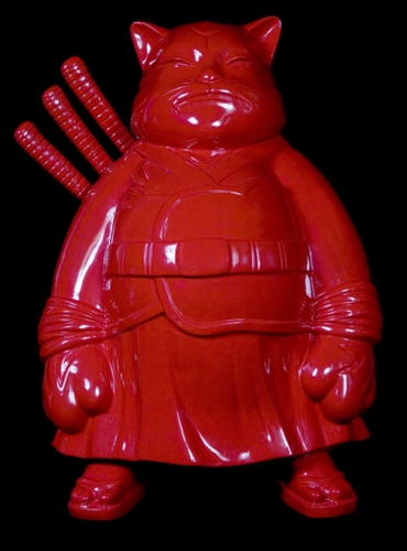 Super samurai red