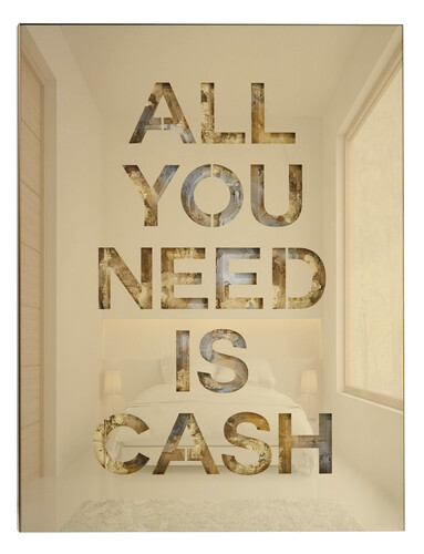 All you need is cash, 2021 