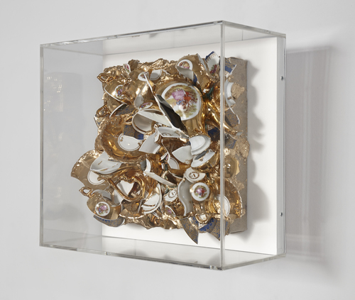 First broken Love (1), 2013