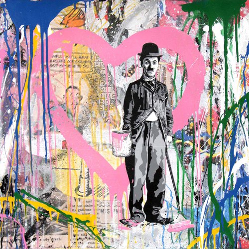 Chaplin, 2017