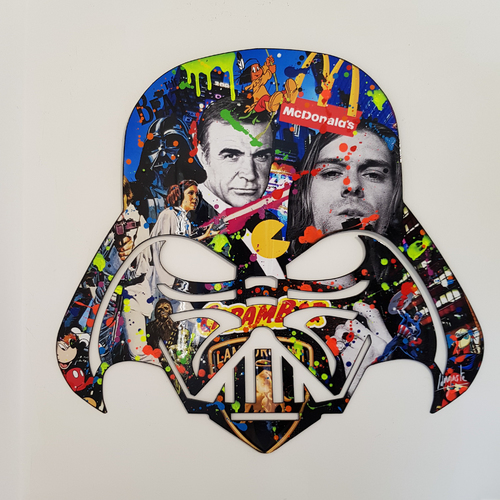 Vader the boss, 2018
