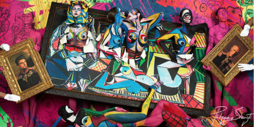 Picasso Shangti Fusion