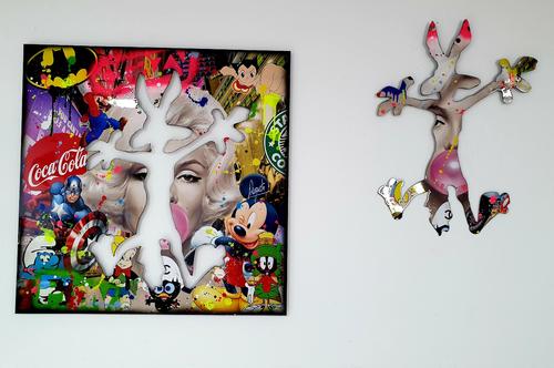 Crazy Art, 2019