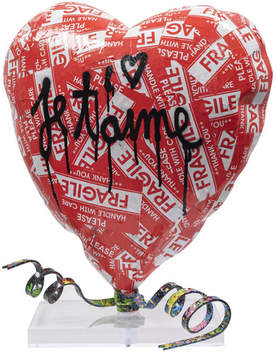 Balloon Heart - Je t'aime, 2021 (SCU757)
