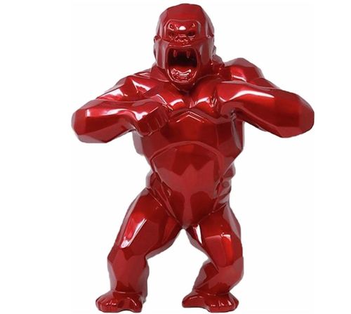 Wild Kong - Rouge Flamme
