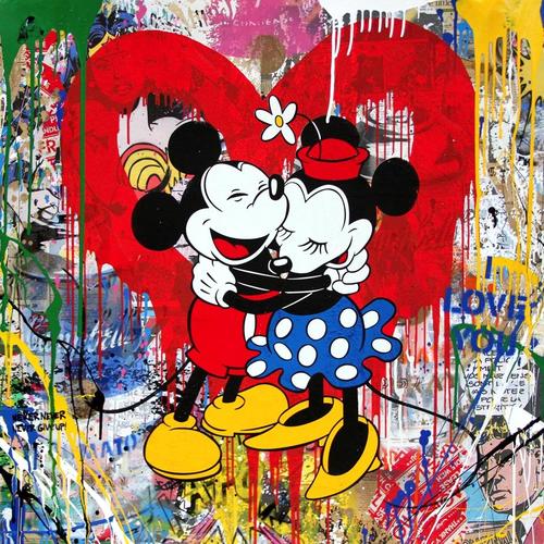 Mickey & Minnie, 2018