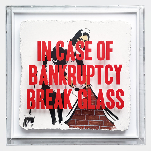 In case of Bankruptcy - "MAID"
