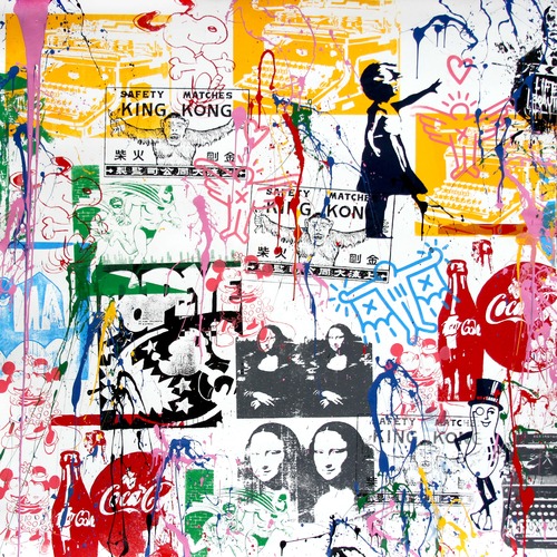 Pop Scene, 2018 (PS180502)