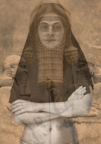 Série mes voyages : Persia