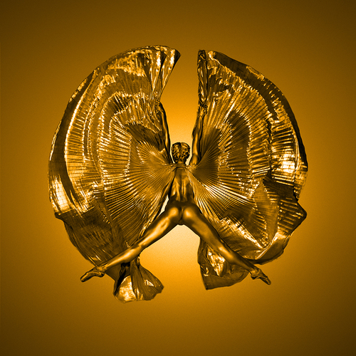 Parvati - gold, 2020