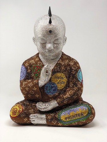 Punkbuddha "Lover" feat.Louis Vuitton, 2018