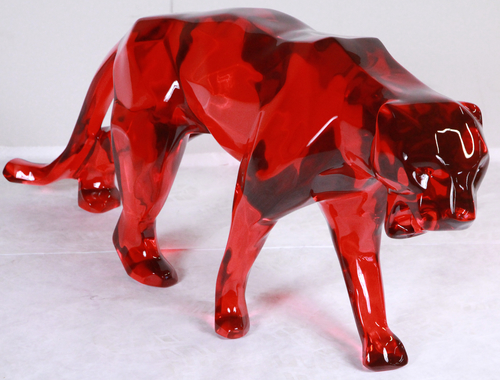 Wild Panther - Crystal Clear Rouge