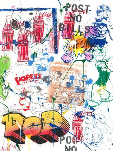 Pop Scene, 2019 (PS19012)