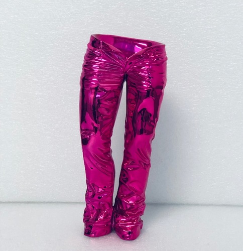 Wild Jeans - Pink