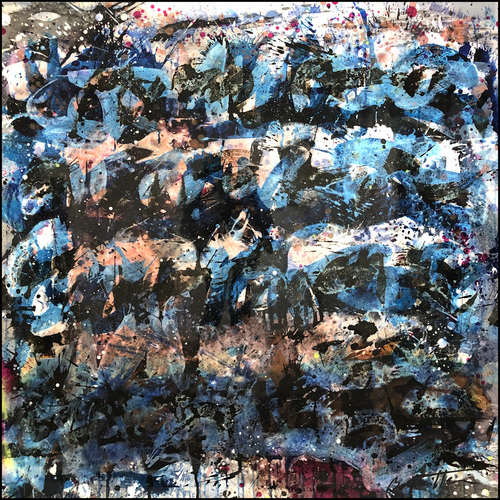 Fever blue