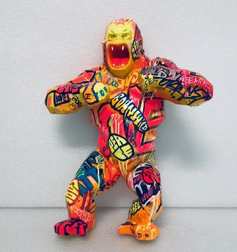 Wild Kong - Tagué