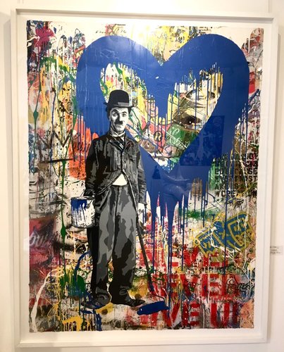 Chaplin, 2018