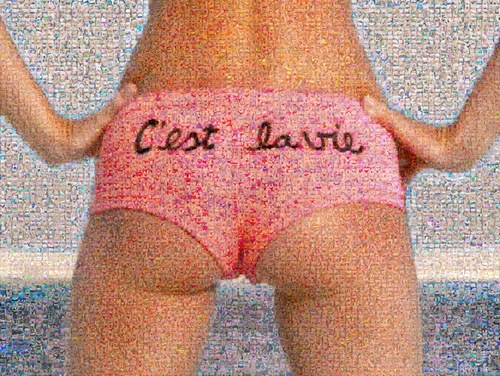 C'est la vie, 2018