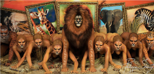 Remember Africa