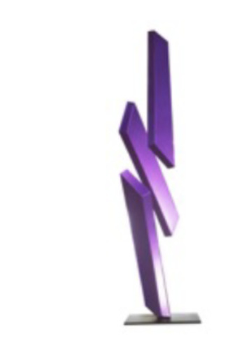 Dislocated Vertical M412 - Violet Purple, 2015
