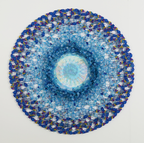 DREAMCATCHER BLUE GINKGO, 2021