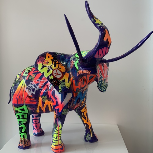 Elephant - Tagué