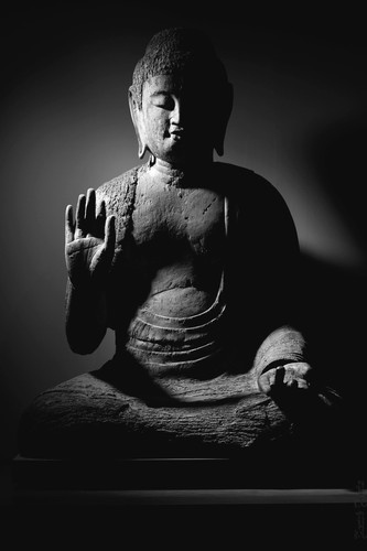 Magic Bouddha