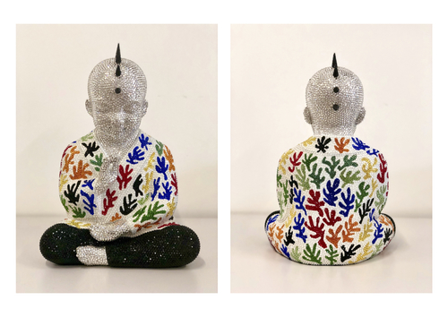 Punkbuddha "Just Playin" feat. Matisse, 2019 - Large