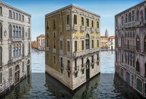 Private Palazzo, 2017