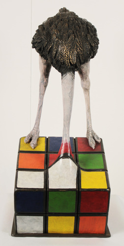 Struzzo rubik